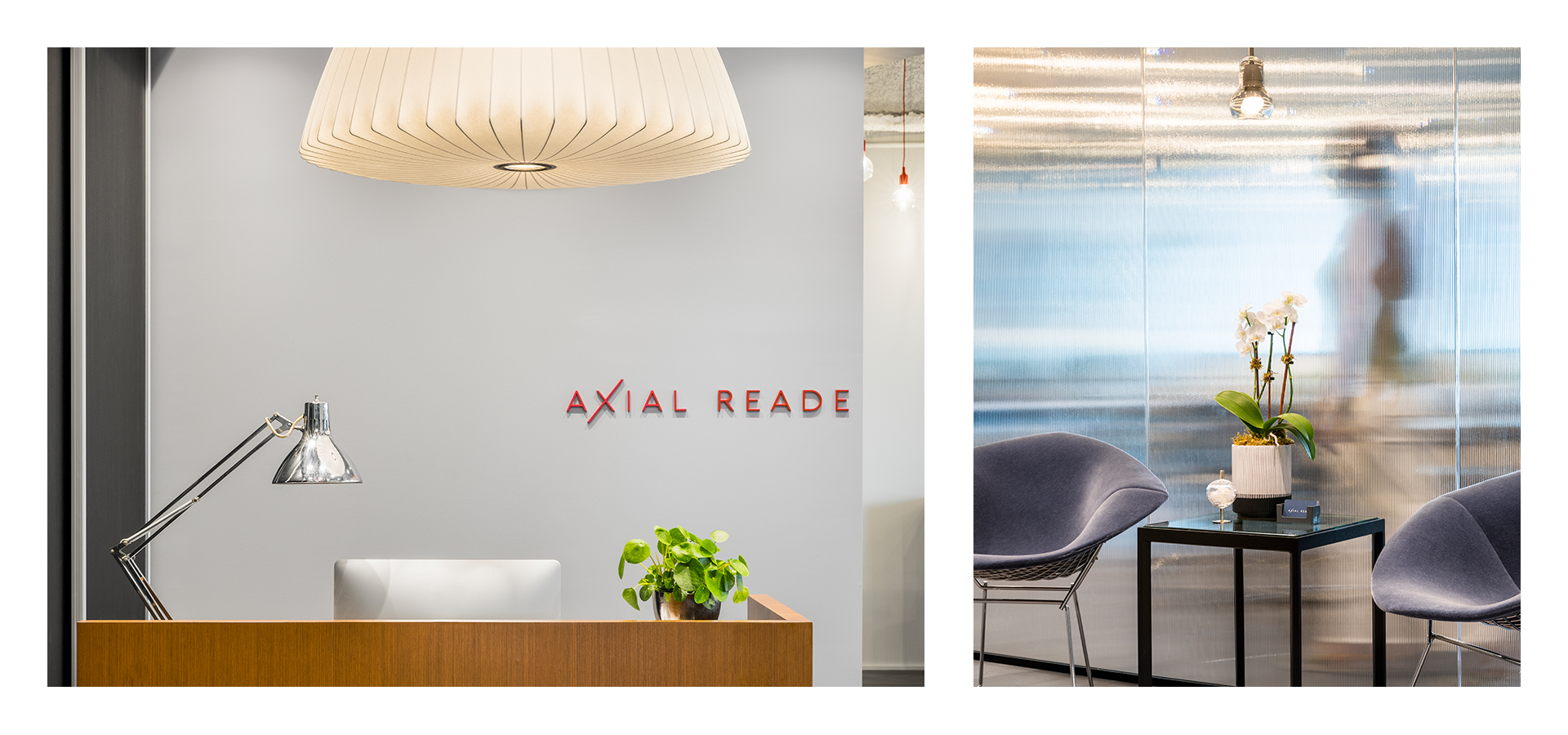 Axial Reade office