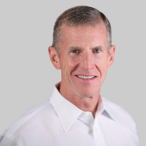 General (Ret.) Stan McChrystal